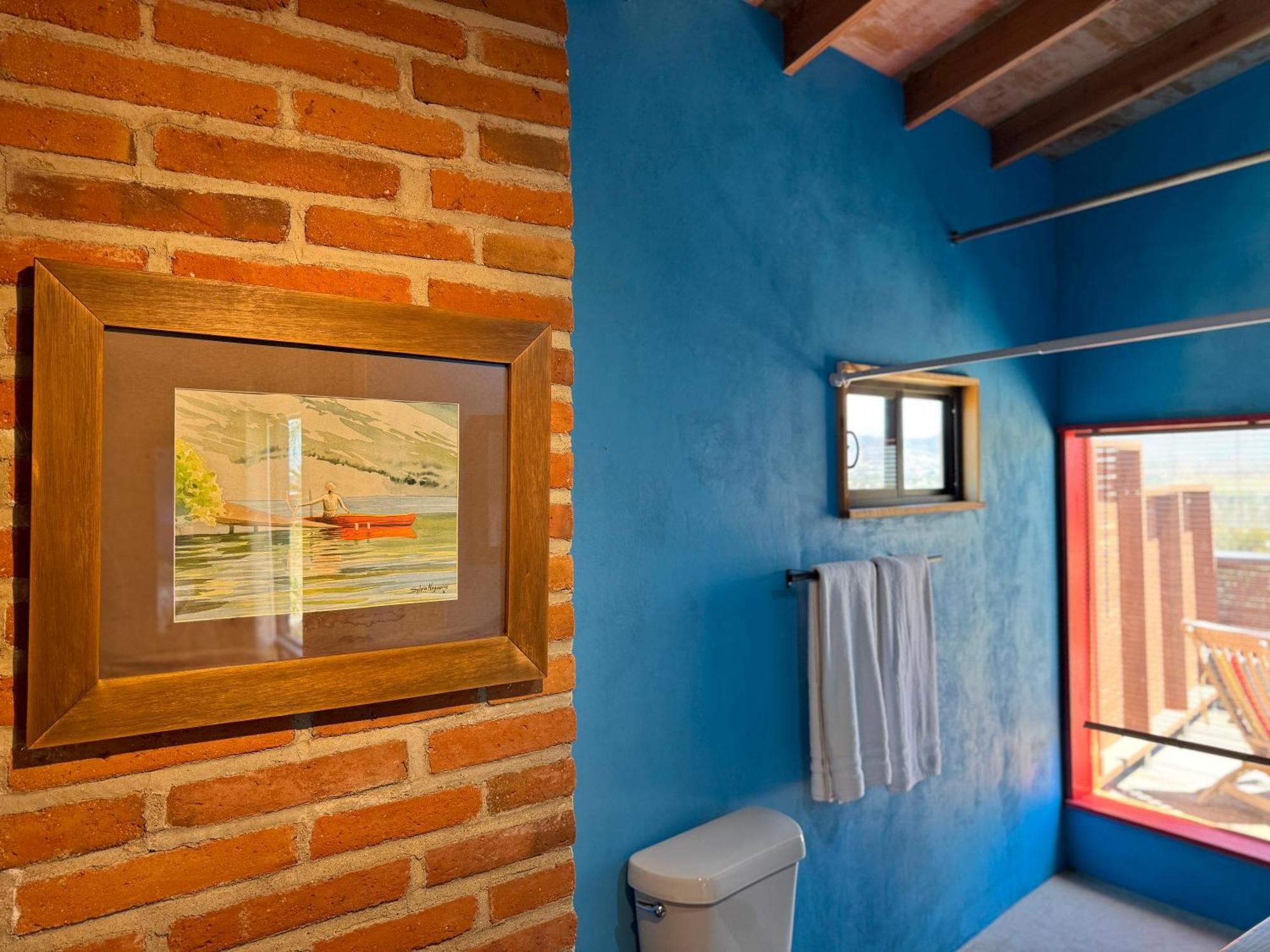 Vila Rancho Cien Piedras Sansoni Exteriér fotografie